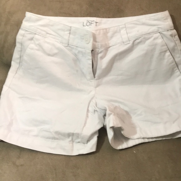 Three pairs of shorts size 0 - Picture 4 of 4